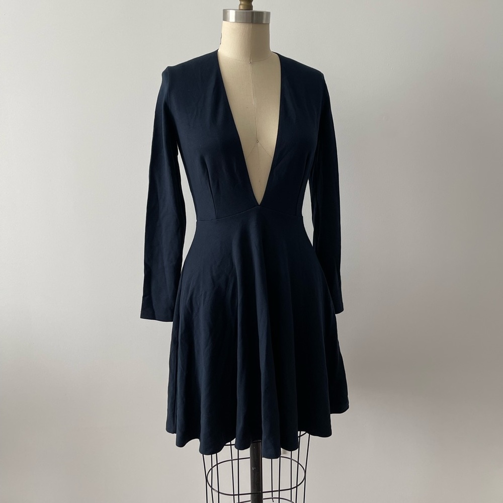 American Apparel Skater Dress NWT